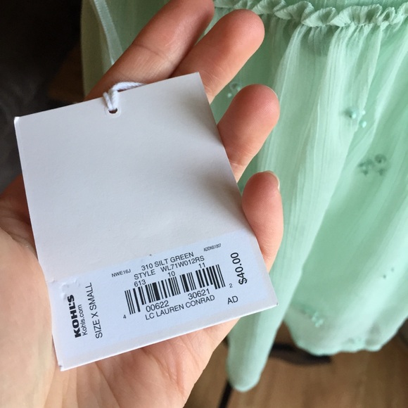 Lauren Conrad Top - Picture 5 of 7